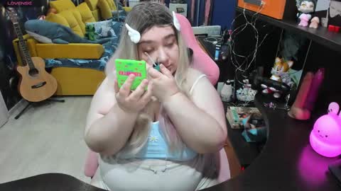 Sofie online show from March 5, 2:36 am