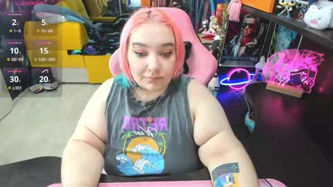 Sofie online show from December 17, 2:18 am