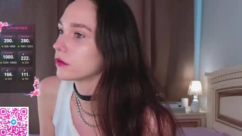 Snapshot of softiedream chatting on October 4, 8:45 am Elly online show from October 4, 8:45 am