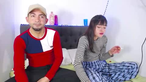 Snapshot of sofya_n_andy_ chatting on September 9, 4:12 am sofya_n_andy_ online show from September 9, 4:12 am