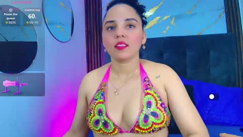Sol Latiana online show from May 22, 12:56 pm