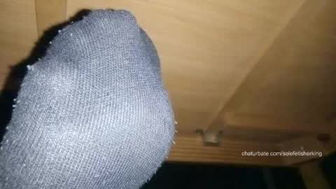 solefetisherking online show from September 19, 1:32 am