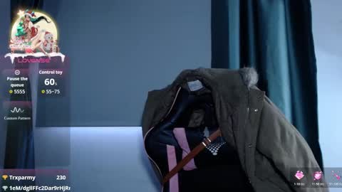 Fernada Rodriguez online show from November 29, 12:35 pm