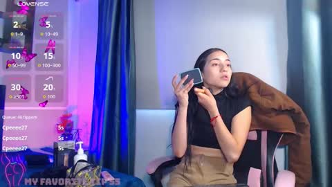 Fernada Rodriguez online show from November 11, 11:34 am