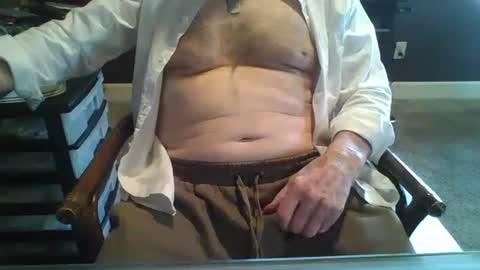 Solobliss online show from January 12, 7:32 pm