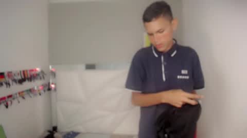 ESTEBAN online show from May 13, 11:03 pm