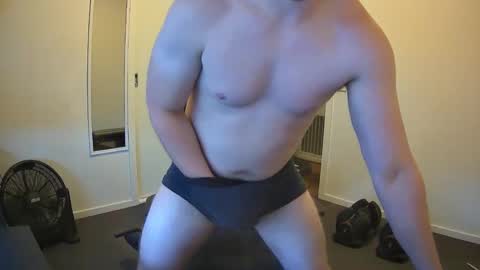 Edging Sam JOI online show from January 5, 6:13 am