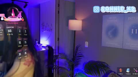 Snapshot of sonnie_mami chatting on September 15, 1:12 pm Sonnie online show from September 15, 1:12 pm