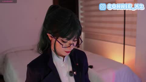 Sonnie online show from February 27, 1:26 pm