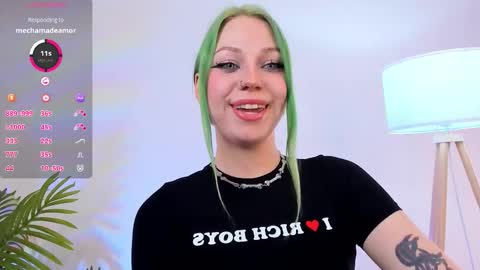 Your ghost wife online show from February 13, 6:00 pm