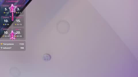 Snapshot of soph1a_ chatting on February 21, 10:17 am Sophia online show from February 21, 10:17 am