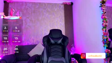 Snapshot of sophi_gray chatting on October 19, 12:54 pm Shophi online show from October 19, 12:54 pm