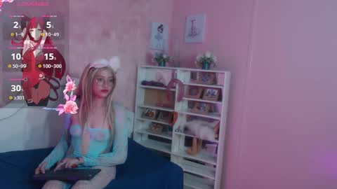 Snapshot of sophia_arevalo_ chatting on October 10, 5:35 am Sophia online show from October 10, 5:35 am