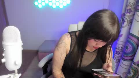 Snapshot of sophia_grants chatting on September 30, 5:07 am sophia_grants online show from September 30, 5:07 am