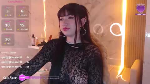 Snapshot of sophia_tf chatting on September 27, 2:04 pm Sophia online show from September 27, 2:04 pm
