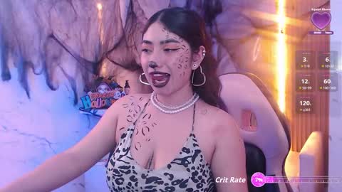 Snapshot of sophia_tf chatting on October 10, 9:30 pm Sophia online show from October 10, 9:30 pm