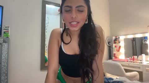 Sophia online show from October 20, 7:30 pm