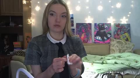 SophiaSonata online show from January 13, 12:24 pm