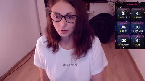 Sophie online show from January 25, 2:58 pm