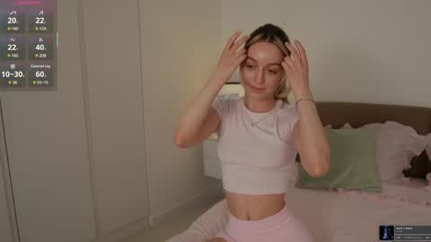 sophiebelll online show from April 17, 10:06 am