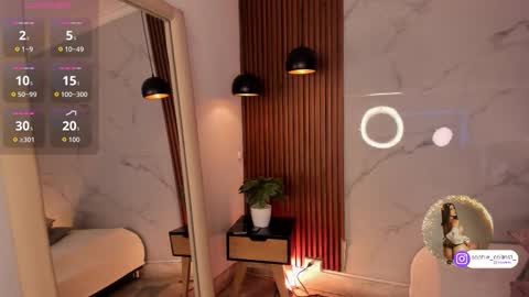 Sophie online show from November 25, 11:42 am