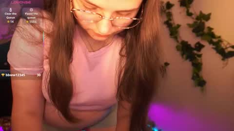 sophieedreams online show from October 22, 2:41 pm