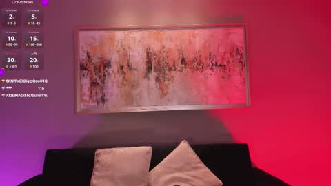 Sophie Houston online show from September 15, 5:42 am