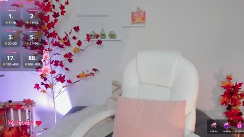 Snapshot of sophiehuntt chatting on December 5, 9:33 pm Sophie Hunt online show from December 5, 9:33 pm
