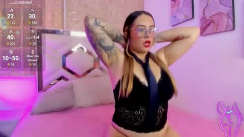 Sophiie Lux online show from January 31, 8:28 pm