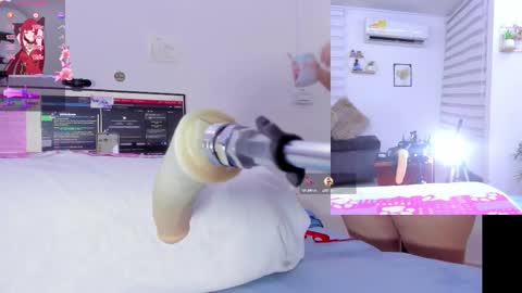 Snapshot of soraya_davis_ chatting on October 16, 9:20 am Soraya online show from October 16, 9:20 am