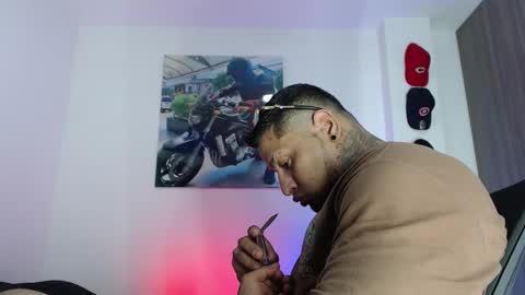 soy_apolo online show from January 7, 2:05 am