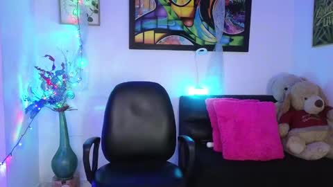 soy_isabel online show from December 8, 3:07 am