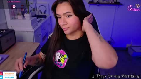 Luisa    online show from March 2, 10:49 pm