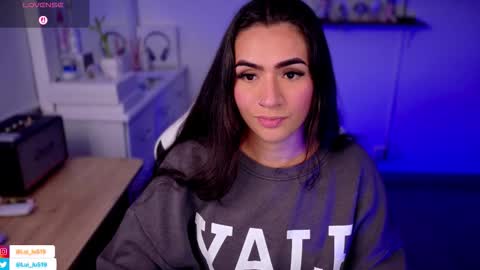 Luisa    online show from October 10, 2:17 am