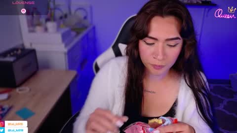 Luisa    online show from February 7, 1:19 am