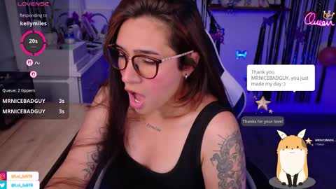 Luisa    online show from March 20, 11:54 pm