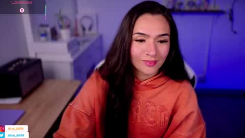 Luisa    online show from September 20, 1:41 am