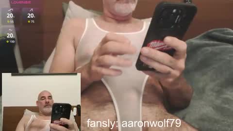 WhiteWolfFL online show from October 19, 3:49 pm