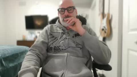 WhiteWolfFL online show from January 2, 12:55 am