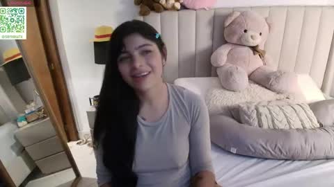 Adeline independent model online show from May 15, 1:14 am