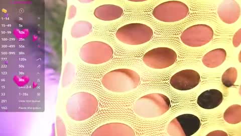 Juliana online show from April 19, 3:07 am