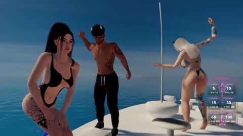 NAHID online show from January 13, 12:41 am