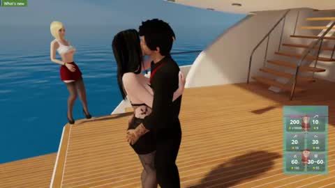 NAHID online show from December 31, 7:29 pm