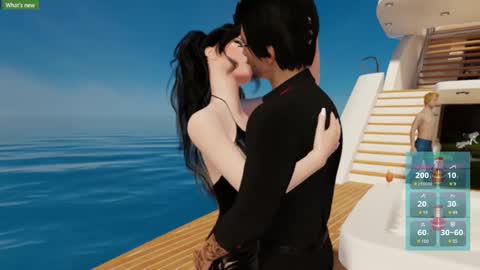 NAHID online show from December 30, 6:05 pm