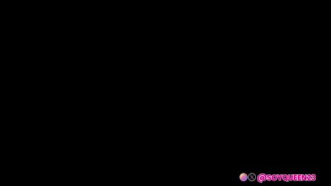 Snapshot of soyqeen chatting on October 1, 4:55 am SoyQueen online show from October 1, 4:55 am