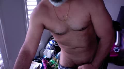 spanishdaddy79 online show from May 19, 2:07 am