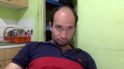Snapshot of sparei7 chatting on October 16, 8:07 pm Snaiky online show from October 16, 8:07 pm
