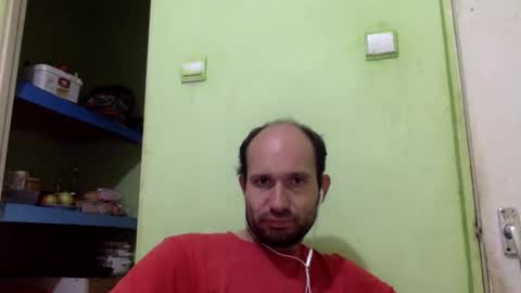 Snapshot of sparei7 chatting on October 8, 9:43 pm Snaiky online show from October 8, 9:43 pm