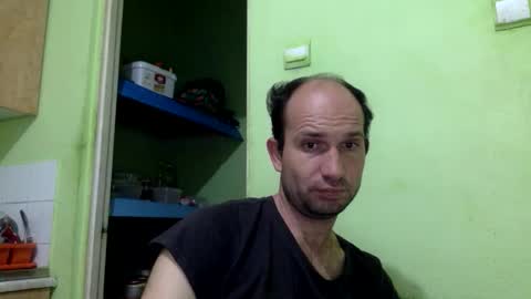 Snapshot of sparei7 chatting on October 14, 10:13 pm Snaiky online show from October 14, 10:13 pm