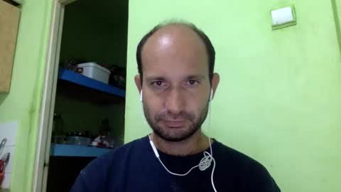Snapshot of sparei7 chatting on September 9, 9:37 pm Snaiky online show from September 9, 9:37 pm